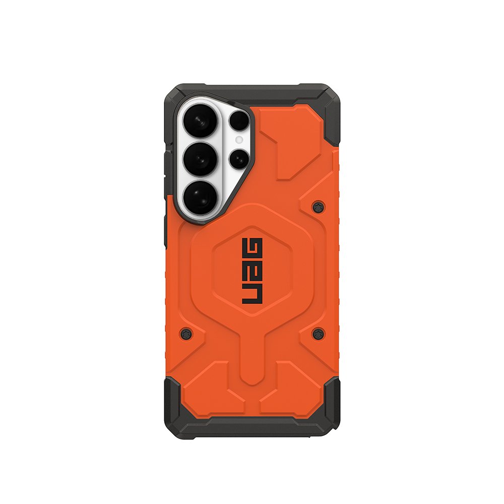 UAG 패스파인더 맥세이프 케이스 오렌지, 갤럭시S26 울트라 상세 이미지 1
