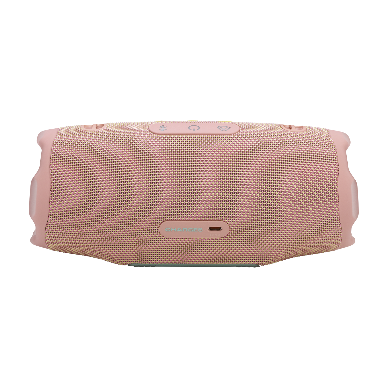 삼성공식파트너 JBL CHARGE6 휴대용 캠핑용 블루투스 스피커 핑크 상세 이미지 2