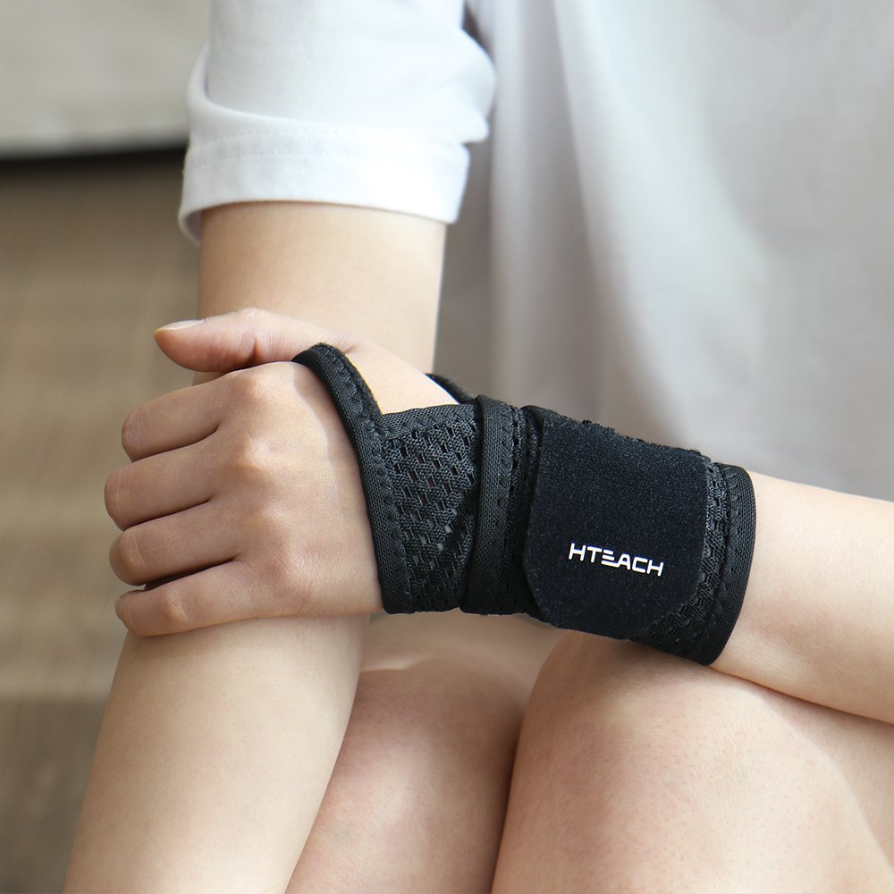 혁선생 의료용 손목보호대 얇은 아대 Wrist H-05 상세 이미지 2