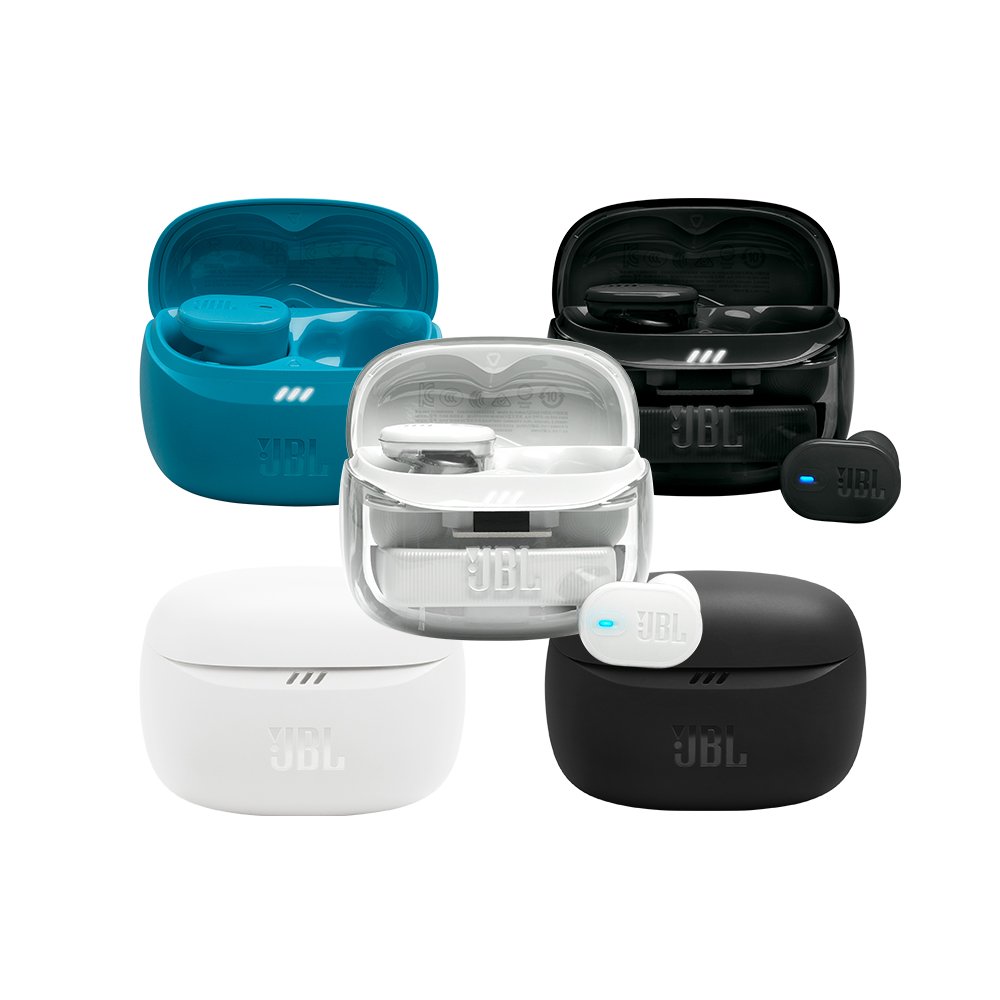 삼성공식파트너 JBL TUNE BUDS2 노이즈캔슬링 블루투스 이어폰 블랙 상세 이미지 2