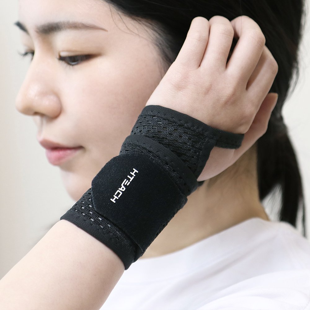 혁선생 의료용 손목보호대 얇은 아대 Wrist H-05 상세 이미지 2